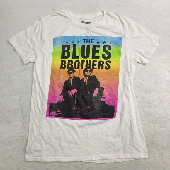 Other - The Blues Brothers Official Movie Merch Men's Retro Band Poster T Shirt Size M